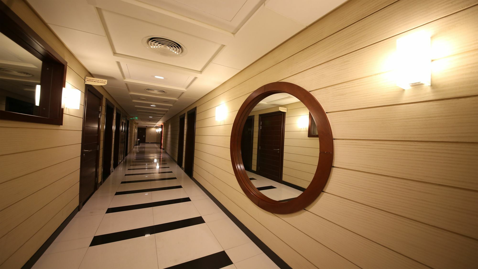 Tulip Hotel Apartments Dubaj Kültér fotó